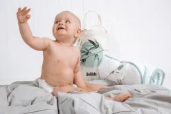BeKids Babydyne - bambus og bomuld-Børn Dyner