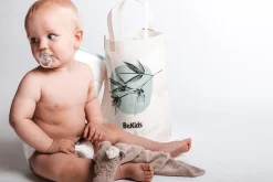 BeKids Babydyne - bambus og bomuld-Børn Dyner