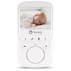 Lionelo Babyline 5.1 babyalarm m. kamera- Babyalarmer