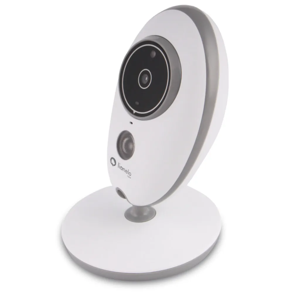 Lionelo Babyline 5.1 babyalarm m. kamera- Babyalarmer
