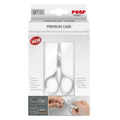 Reer Babyneglesaks, rustfrit stål- Plejeartikler Til Baby