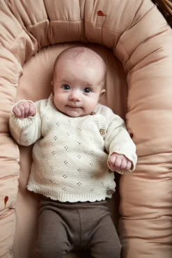 Filibabba Babynest - Frappé-Børn Nest