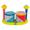 Lamaze Babys første trommer- Musiklegetøj
