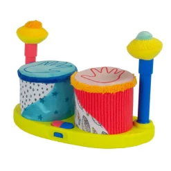 Lamaze Babys første trommer- Musiklegetøj