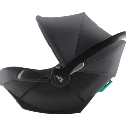 Britax Römer Baby-Safe Core - midnight grey- Autostole 40-87 Cm (0-15 Mdr.)