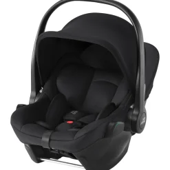 Britax Römer Baby-Safe Core - space black- Autostole 40-87 Cm (0-15 Mdr.)