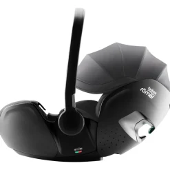 Britax Römer Babysafe Pro Classic - Deep Grey- Autostole 40-87 Cm (0-15 Mdr.)