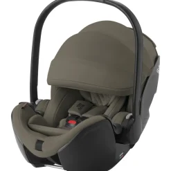 Britax Römer Babysafe Pro Lux - Urban Olive- Autostole 40-87 Cm (0-15 Mdr.)