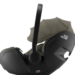 Britax Römer Babysafe Pro Lux - Urban Olive- Autostole 40-87 Cm (0-15 Mdr.)