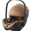 Britax Römer Babysafe Pro Lux - Warm Caramel- Autostole 40-87 Cm (0-15 Mdr.)