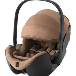 Britax Römer Babysafe Pro Lux - Warm Caramel- Autostole 40-87 Cm (0-15 Mdr.)