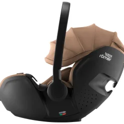 Britax Römer Babysafe Pro Lux - Warm Caramel- Autostole 40-87 Cm (0-15 Mdr.)