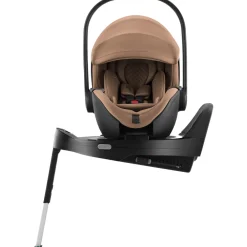 Britax Römer Babysafe Pro Lux - Warm Caramel- Autostole 40-87 Cm (0-15 Mdr.)