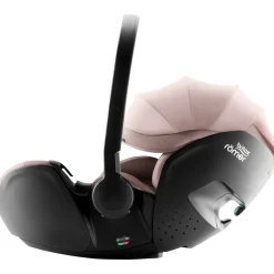 Britax Römer Babysafe Pro Style - Dusty Rose- Autostole 40-87 Cm (0-15 Mdr.)