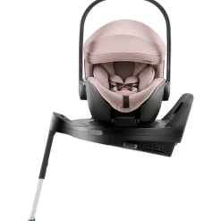 Britax Römer Babysafe Pro Style - Dusty Rose- Autostole 40-87 Cm (0-15 Mdr.)