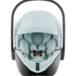 Britax Römer Babysafe Pro Style - Harbor Blue- Autostole 40-87 Cm (0-15 Mdr.)