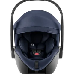 Britax Römer Babysafe Pro Style - Night Blue- Autostole 40-87 Cm (0-15 Mdr.)