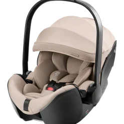 Britax Römer Babysafe Pro Style - Teak- Autostole 40-87 Cm (0-15 Mdr.)