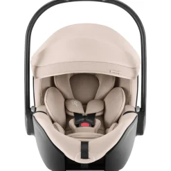 Britax Römer Babysafe Pro Style - Teak- Autostole 40-87 Cm (0-15 Mdr.)