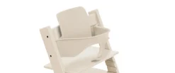 Tripp Trapp® BabySet v.2 VanillaWhite-Børn Tilbehør Til Højstole