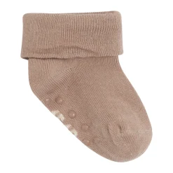 BeKids Babysok m. ABS 3-pak - 2807- Strømper