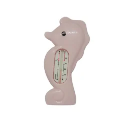 Oopsy Bad termometer Søhest, rosa- Tilbehør Til Bad & Pleje