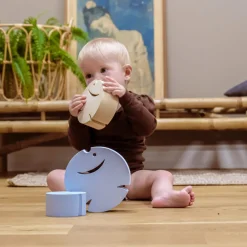 bObles Bade Fisk- Tumlemøbler