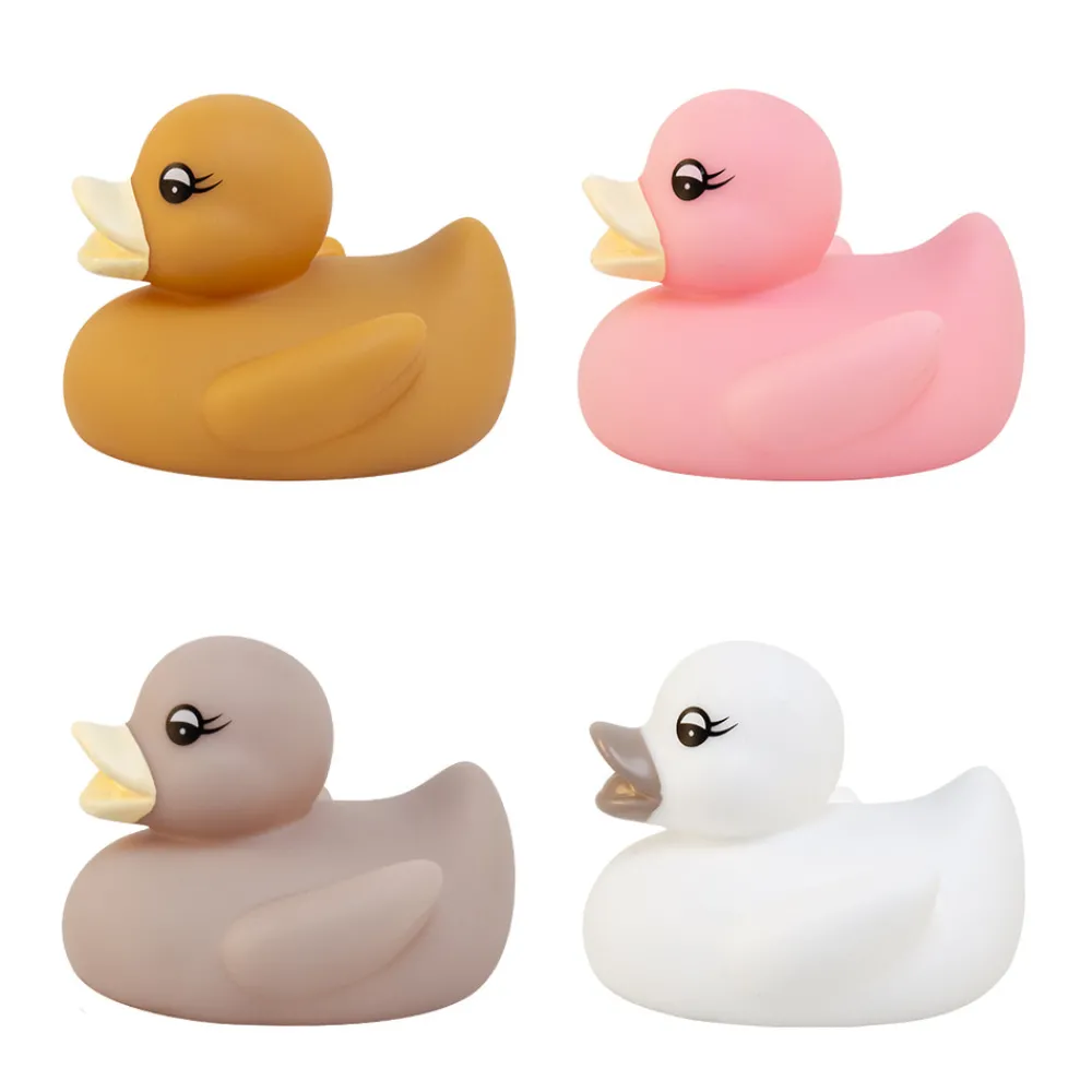 Magni Badeand 4 stk ass. i æske- Badelegetøj