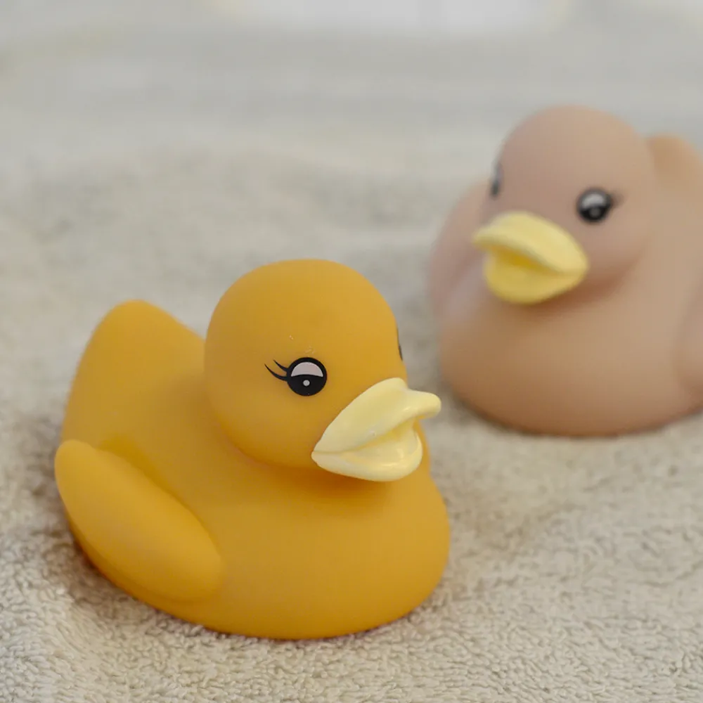 Magni Badeand 4 stk ass. i æske- Badelegetøj