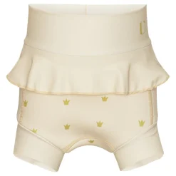 Vanilla COPENHAGEN Badeble Neopren - Milk Crown - Oeko-Tex - MILK- Blebadebukser