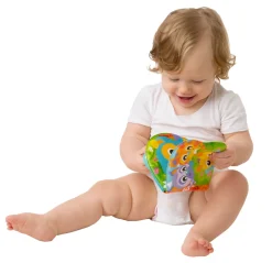 Playgro Badebog Little Bee's eventyr- Badelegetøj