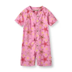 Småfolk Badedragt UV50 - Bubblegum- Badedragter & Bikinier