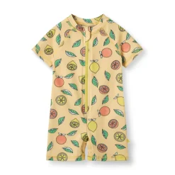 Småfolk Badedragt UV50 - Custard- Badedragter & Bikinier