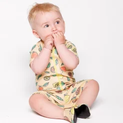 Småfolk Badedragt UV50 - Custard- Badedragter & Bikinier