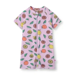 Småfolk Badedragt UV50 - Pink lavender- Badedragter & Bikinier