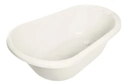 Bébé-Jou Badekar Sense Edition Digital - hvid- Badekar, Stativer & Badestole