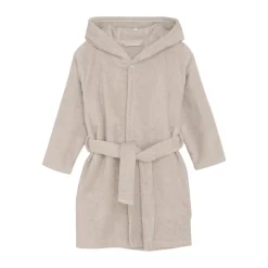 Pippi Badekåbe - Dove - 98/104-Børn Badekåber & Håndklæder