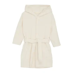 Pippi Badekåbe - Egret - 98/104-Børn Badekåber & Håndklæder