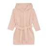 Pippi Badekåbe - Rose Dust - 74/80-Børn Badekåber & Håndklæder
