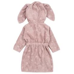 Müsli Badekåbe med kaninører - nightingale 92/98-Børn Badekåber & Håndklæder