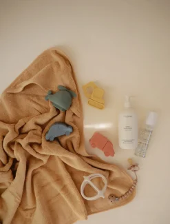 MUSHIE Badelegetøj 4-Pak - Biler- Badelegetøj