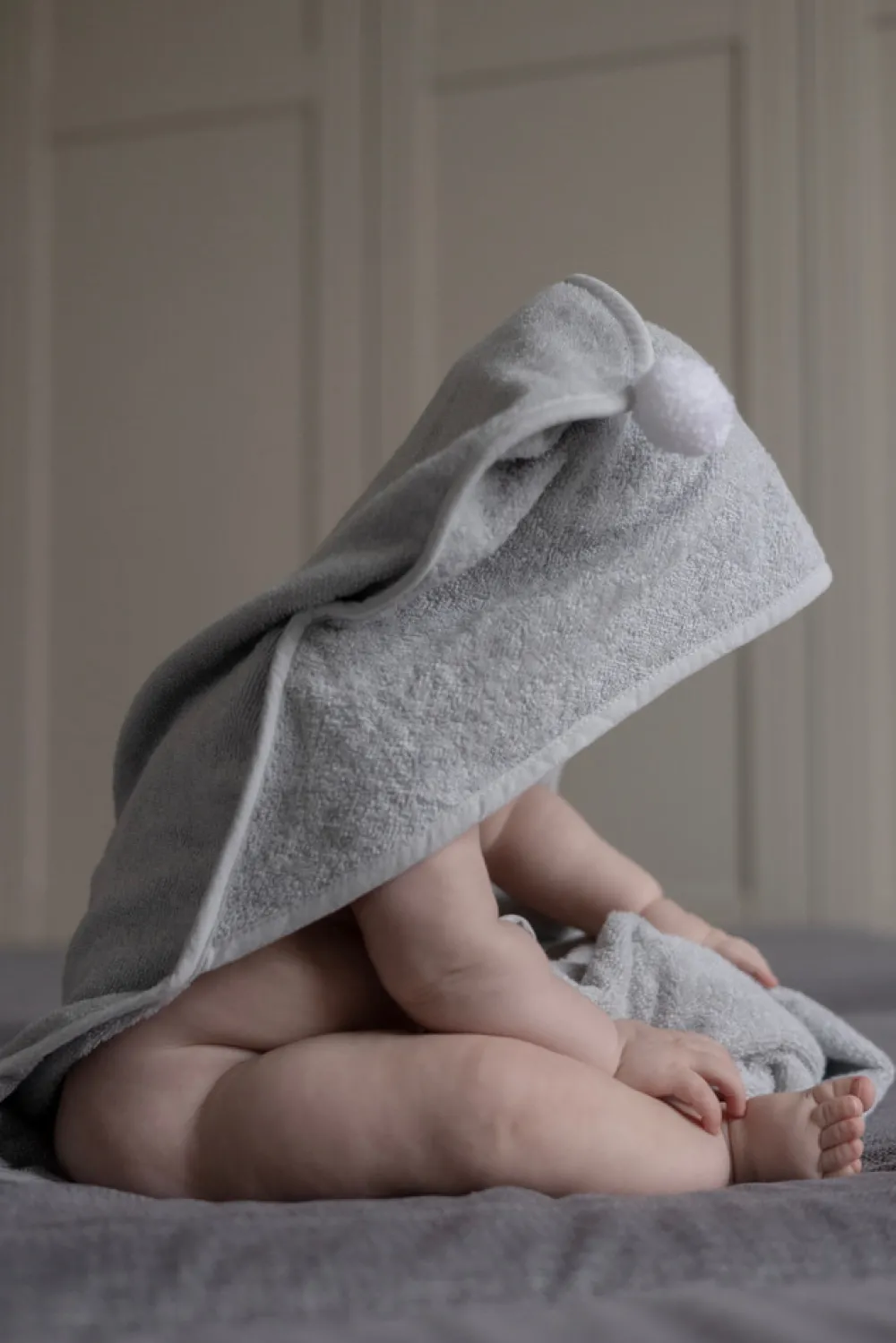 Vanilla COPENHAGEN Badeslag - Rose - Oeko-Tex-Børn Badeslag & Ponchoer