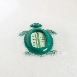 Reer Badetermometer - Skildpadde- Plejeartikler Til Baby