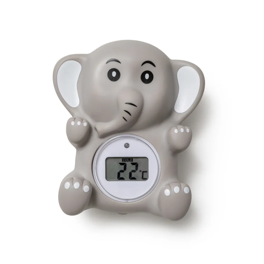 Oopsy Badetermometer Elefant- Tilbehør Til Bad & Pleje