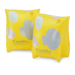 Vanilla COPENHAGEN Badevinger - oyster grey 25x20 cm.- Svømmetilbehør|Badetilbehør