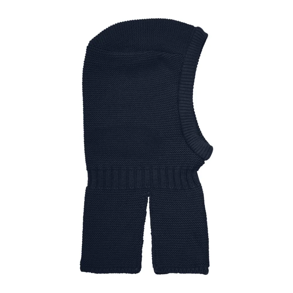 Color Kids Balaclava - Total Eclipse- Elefanthuer & Huer