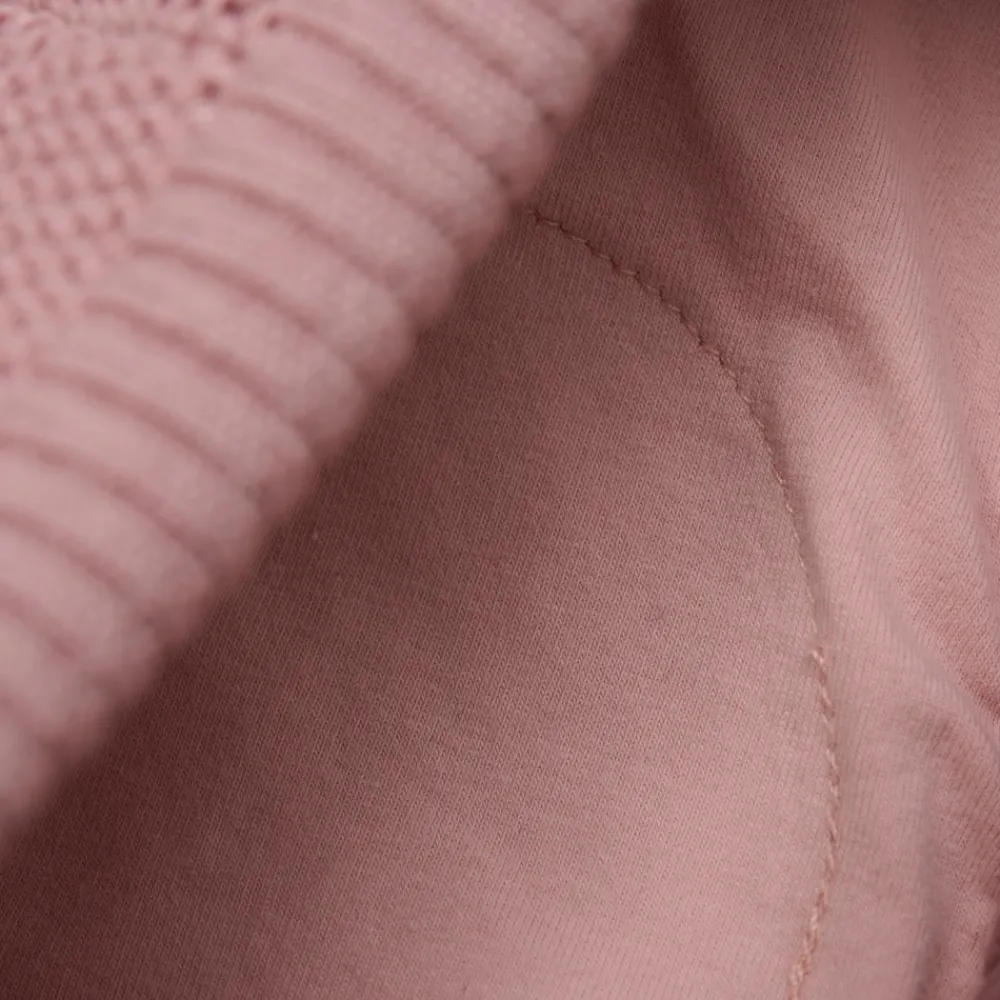 Color Kids Balaclava - Woodrose- Elefanthuer & Huer