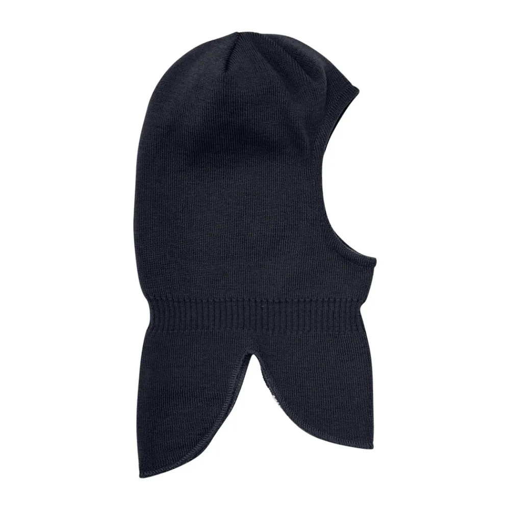 Minymo Balaclava Strik - 7021- Elefanthuer & Huer