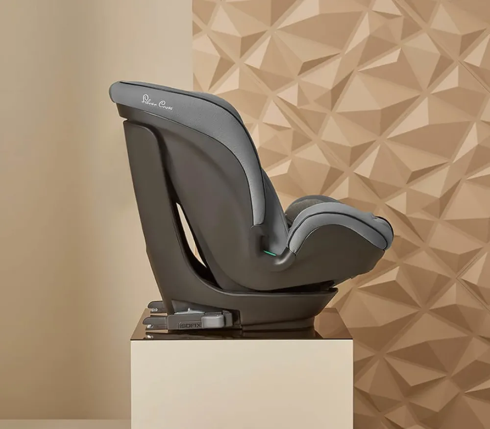 Silver Cross Balance i-Size - Glacier- Autostole 76-150 Cm (15 Mdr.-12 År)