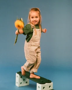 MODU Balancebane Ocean Mint / Forest Green- Tumlemøbler